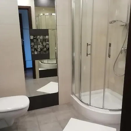 Alloggio in famiglia Na Wczasowej W Sztutowie