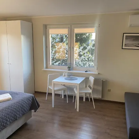 Na Wczasowej W Sztutowie Quarto em Acomodações Particulares *