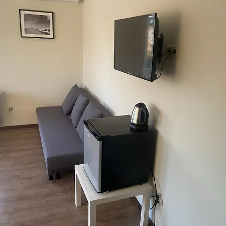 Quarto em Acomodações Particulares Na Wczasowej W Sztutowie