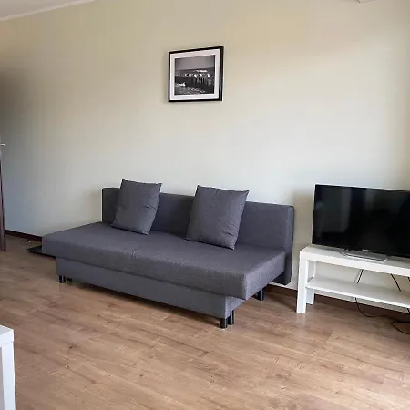 Alloggio in famiglia Na Wczasowej W Sztutowie *