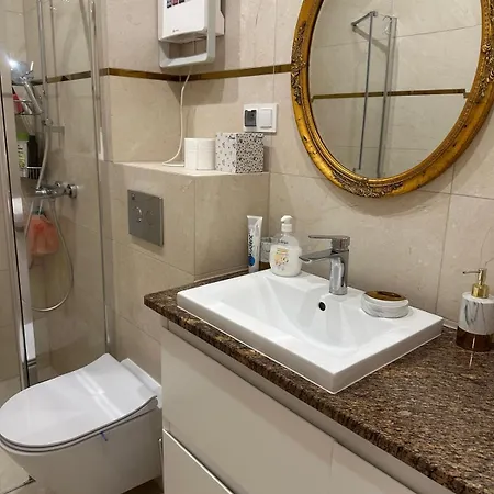 Apartament w Stegnie
