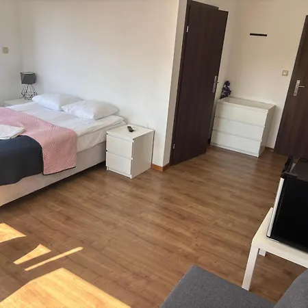 Habitación en casa particular Na Wczasowej