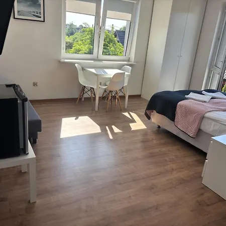 Na Wczasowej Habitación en casa particular *
