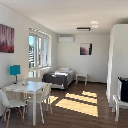 Habitación en casa particular Na Wczasowej Sztutowo
