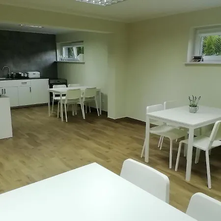 Na Wczasowej Habitación en casa particular *