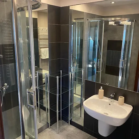 Quarto em Acomodações Particulares Na Wczasowej Sztutowo