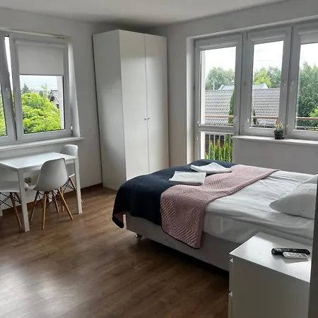 Na Wczasowej Habitación en casa particular *
