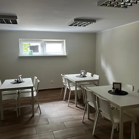 Na Wczasowej Habitación en casa particular Sztutowo