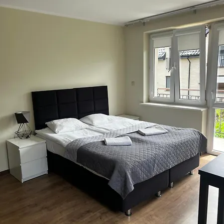 Habitación en casa particular Na Wczasowej Sztutowo