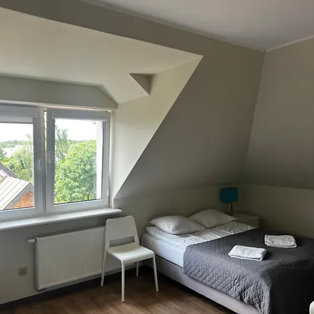 Habitación en casa particular Na Wczasowej