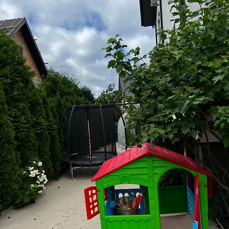 Habitación en casa particular Na Wczasowej Sztutowo