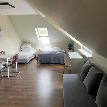 Na Wczasowej Habitación en casa particular