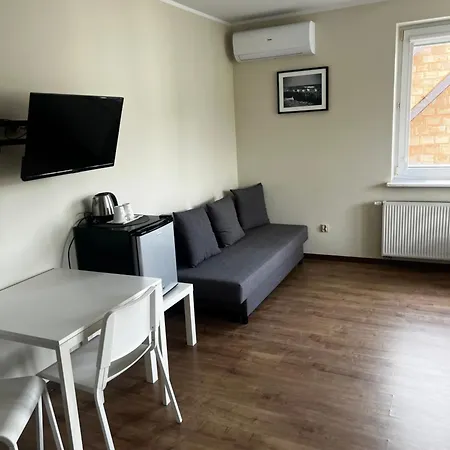 Na Wczasowej Habitación en casa particular Sztutowo