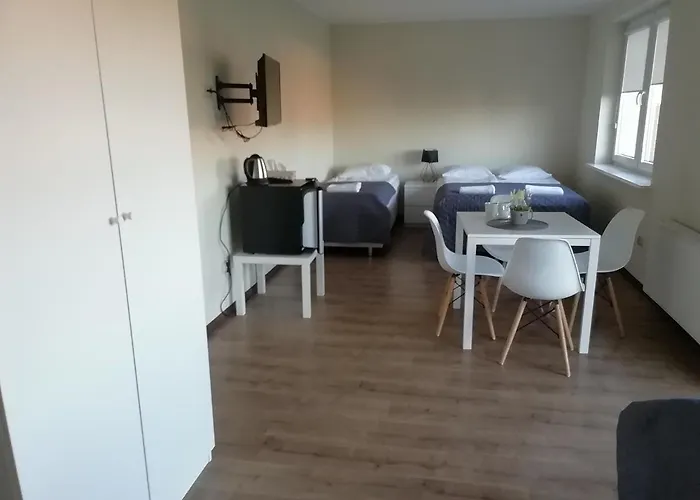 Pansiyon Na Wczasowej W Sztutowie *