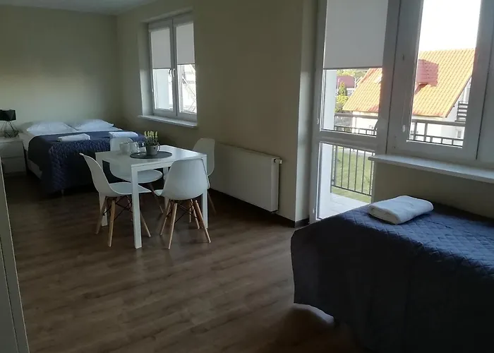 Pansiyon Na Wczasowej W Sztutowie