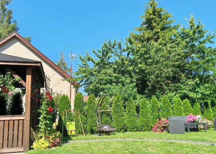 Pansiyon Na Wczasowej W Sztutowie *