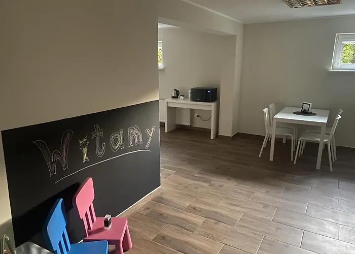 Pansiyon Na Wczasowej W Sztutowie *