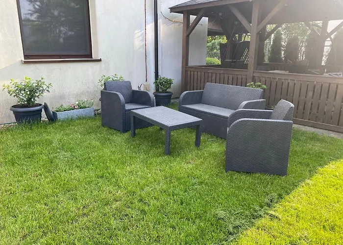 Pansiyon Na Wczasowej W Sztutowie