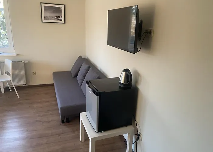 Pansiyon Na Wczasowej W Sztutowie