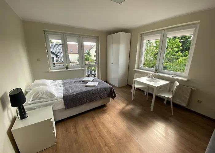 Pansiyon Na Wczasowej W Sztutowie