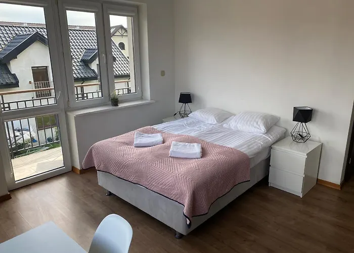 Pansiyon Na Wczasowej W Sztutowie *