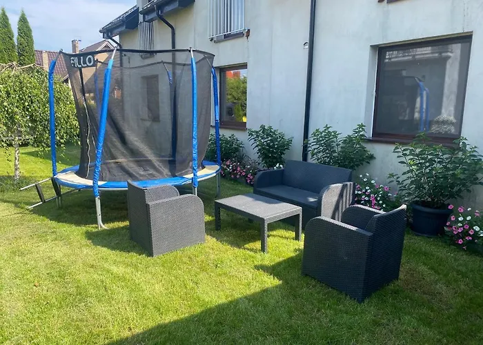 Na Wczasowej W Sztutowie Pansiyon Sztutowo