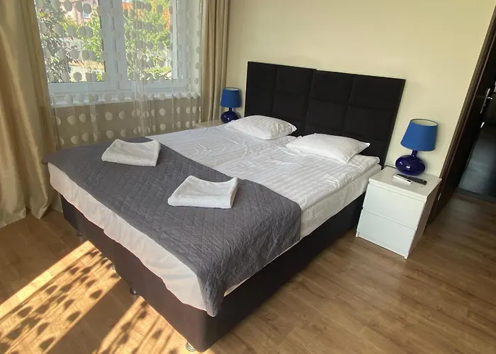 Pansiyon Na Wczasowej W Sztutowie Sztutowo