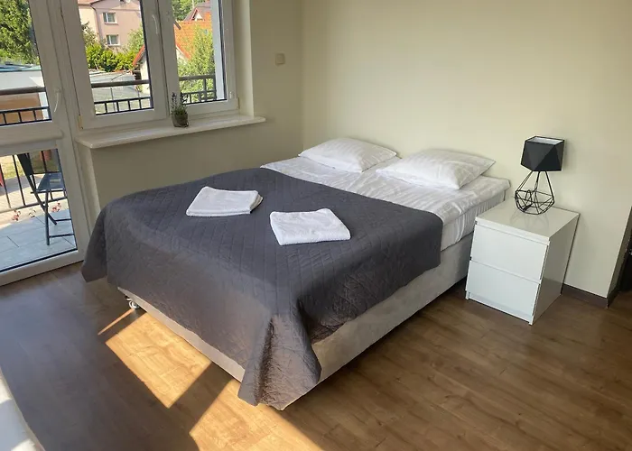 Na Wczasowej W Sztutowie Pansiyon