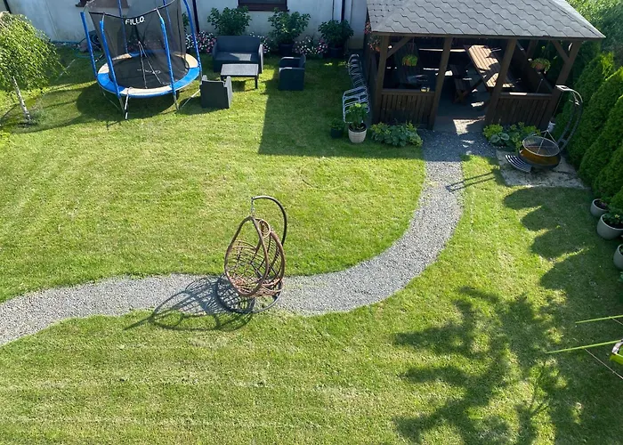 Na Wczasowej W Sztutowie Pansiyon