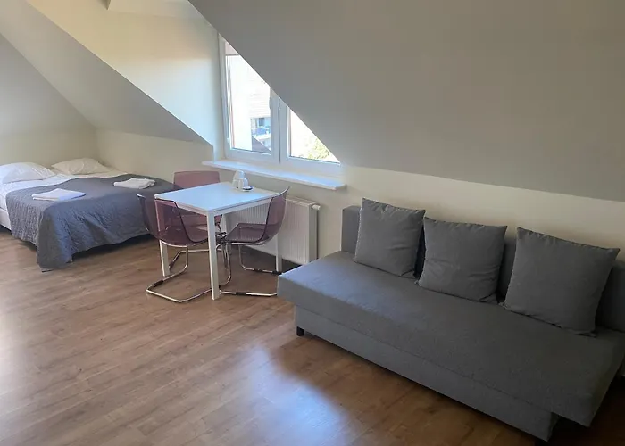 Pansiyon Na Wczasowej W Sztutowie *