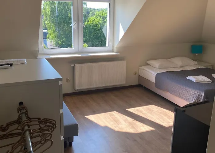 Na Wczasowej W Sztutowie Pansiyon Sztutowo